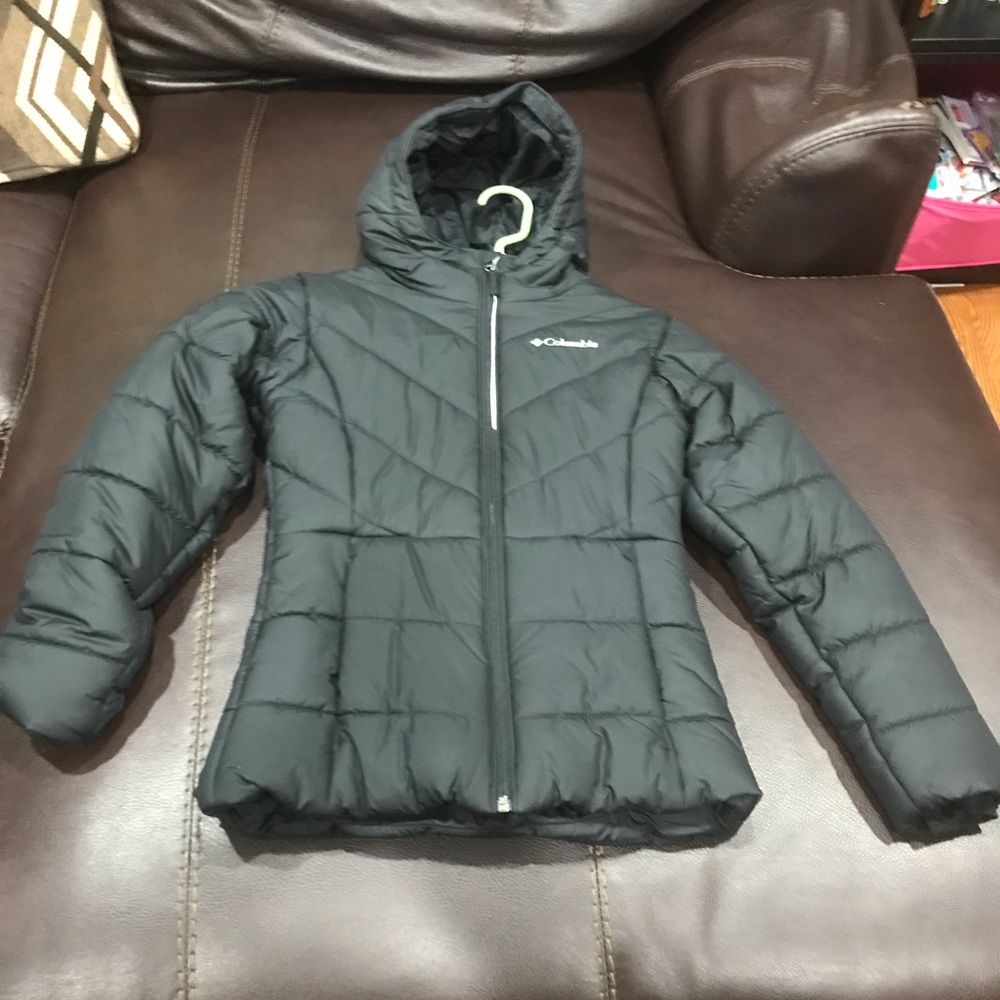 Columbia jacket, never worn